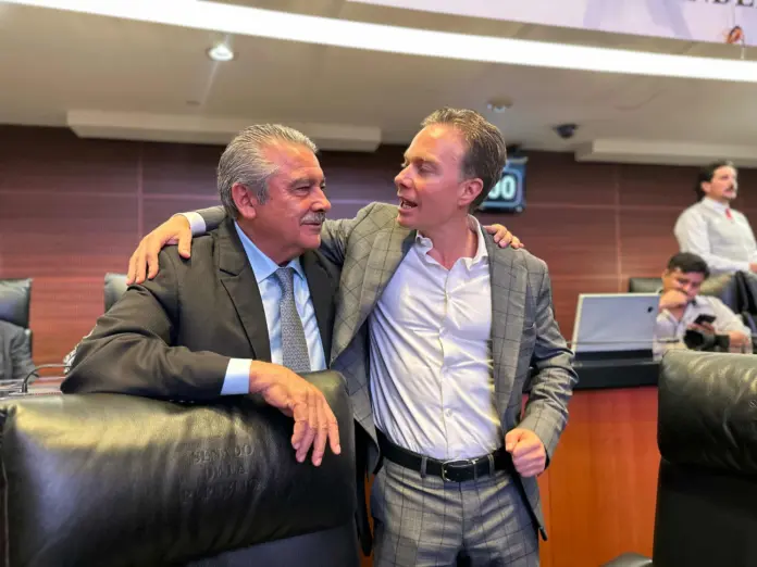 PVEM cierra filas con Raúl Morón rumbo al 2027