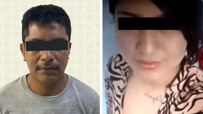 Detienen a presunto feminicida de Alma Elena, mujer que fue encontrada sin vida en construcción de CDMX