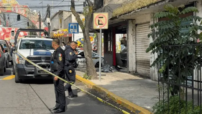 Asesinan a balazos a una mujer en Tlalpan