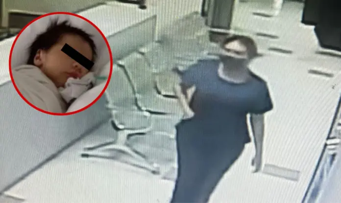 Bebé es sustraída del Hospital Materno Infantil de Durango; fue localizada sana y salva en un espacio público | VIDEO