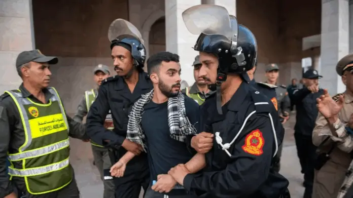 Protestas juveniles en Marruecos deja un saldo de tres muertos