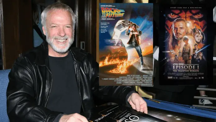 Fallece Drew Struzan, reconocido ilustrador detrás de los carteles más icónicos en el mundo del cine