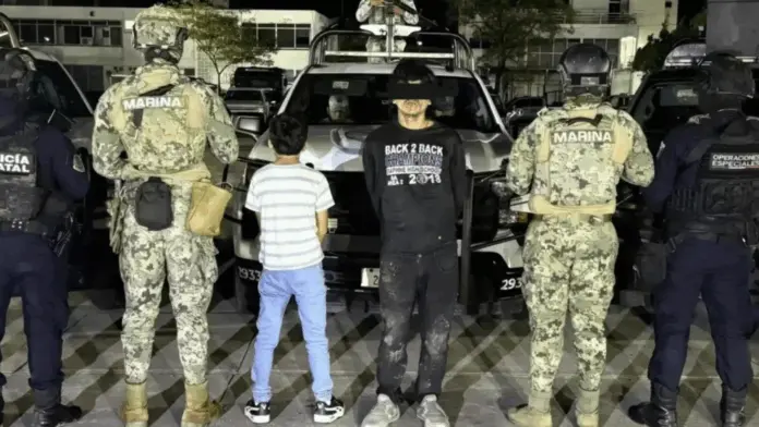 El caso del Niño Sicario: Autoridades detienen a menor de 14 años señalado de secuestro, asesinato y venta de droga en Tabasco