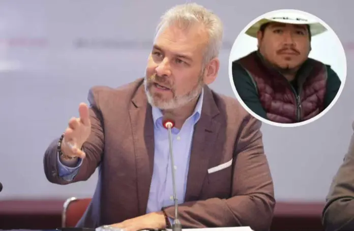 Síndico de Penjamillo sin amenazas en su entorno declara Ramírez Bedolla