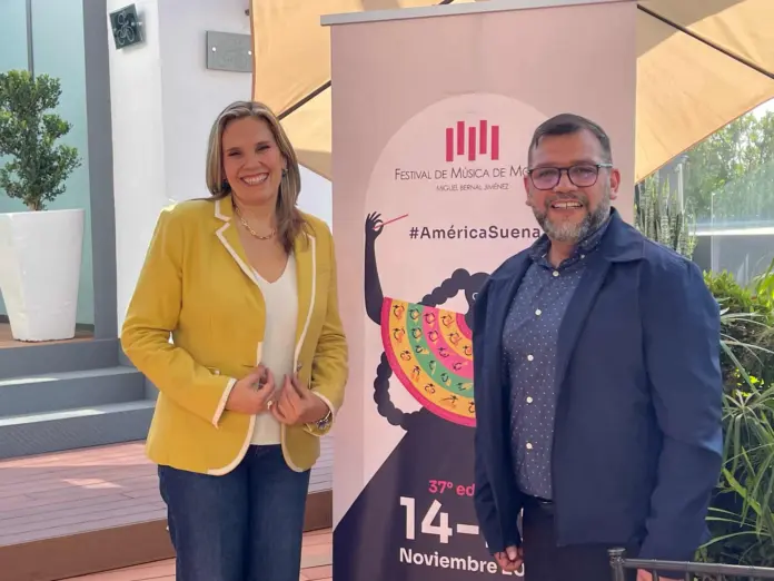 Se alista la 47ª edición del Festival de Música de Morelia “Miguel Bernal Jiménez”