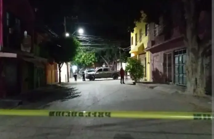 Robo termina en homicidio de adulto mayor
