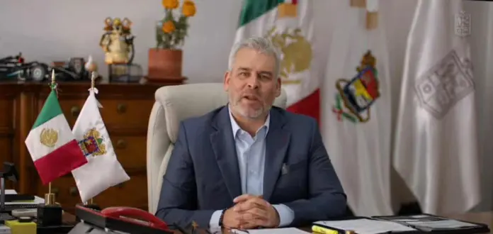 Respalda Bedolla “Plan Michoacán por La Paz y la Justicia