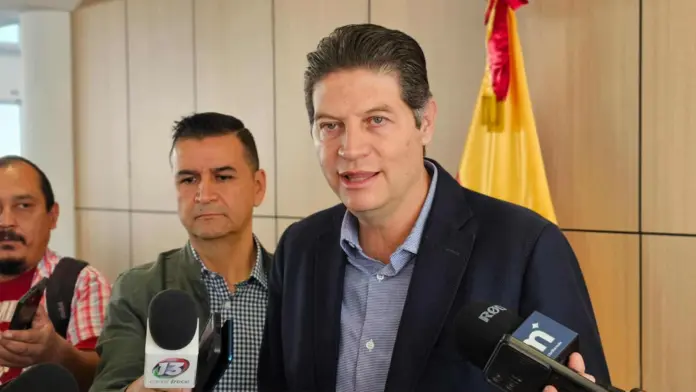 Alfonso Martínez califica de 