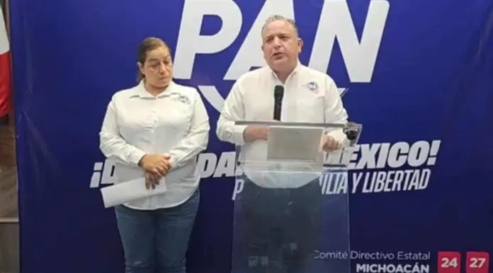 Plan Michoacán es un 