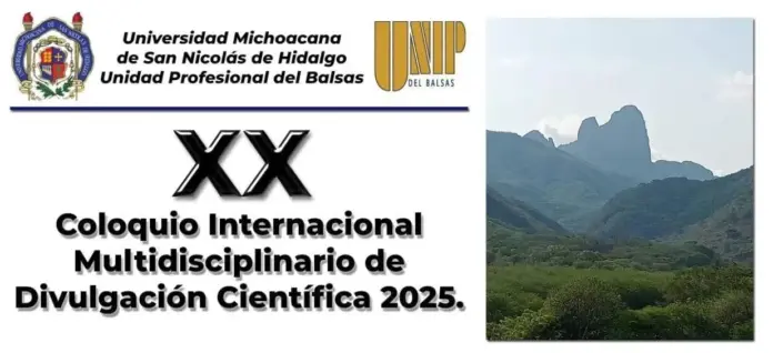 UMSNH promueve la divulgación científica en las regiones del Estado; Unidad Profesional del Balsas realizará Coloquio Internacional