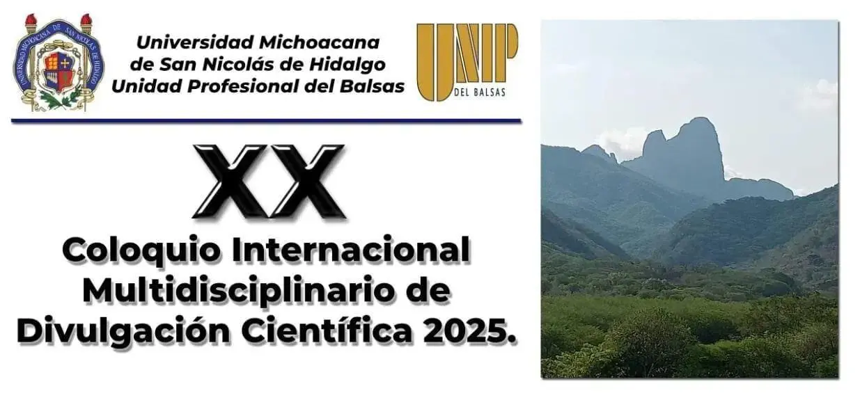 WhatsApp Image 2025-11-05 at 17.37.48 UMSNH promueve la divulgación científica en las regiones del Estado; Unidad Profesional del Balsas realizará Coloquio Internacional