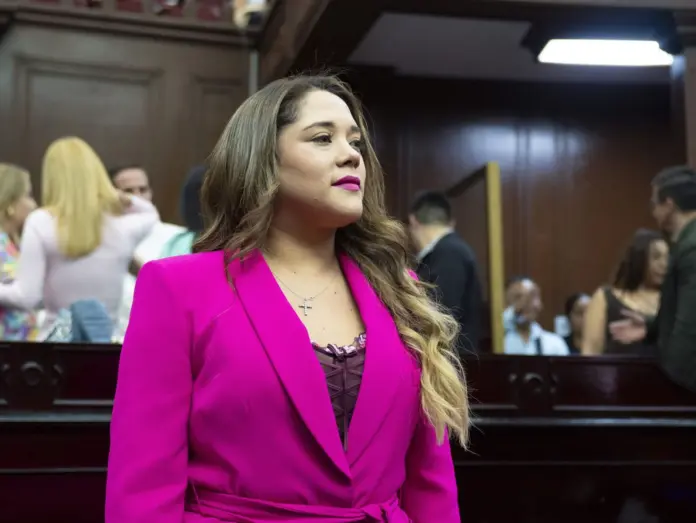 Xóchitl Ruíz convoca a actuar con firmeza frente a la violencia contra las mujeres