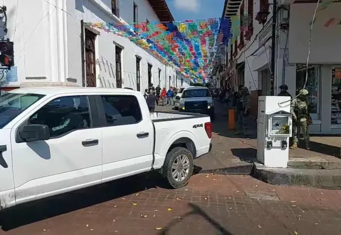 Detiene Fiscalía de Michoacán a escoltas de Carlos Manzo
