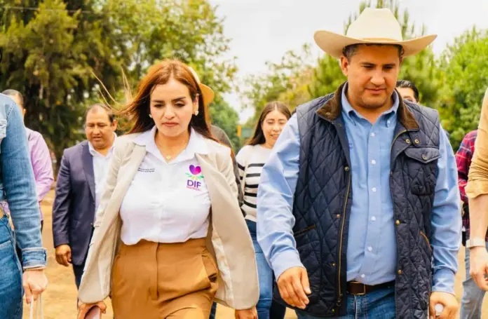 Grecia Quiroz, una mujer, madre y esposa que busca justicia tras el asesinato de su esposo