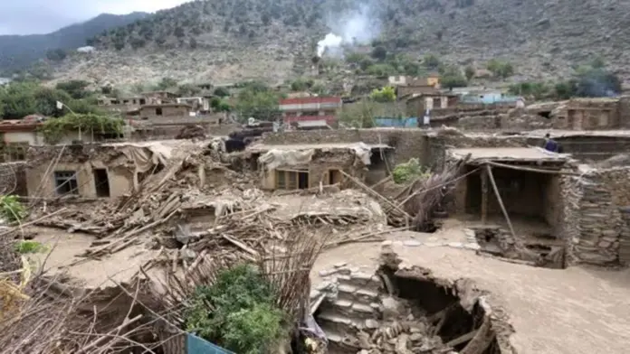 Terremoto en Afganistán deja al menos 20 muertos y ciento de heridos
