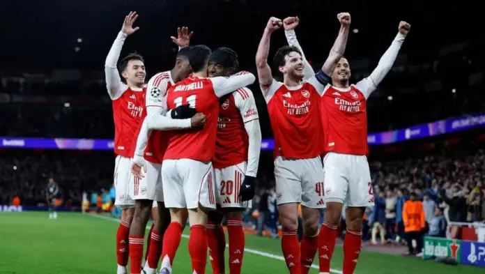 Partido por el primer puesto en la Jornada 5 de la Champions League