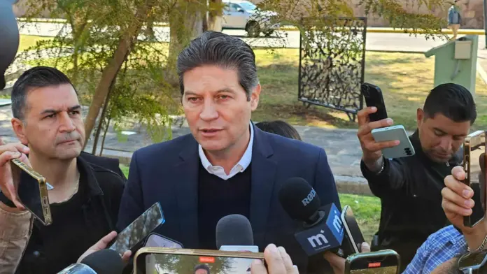 Alfonso Martínez destaca reunión con Omar García Harfuch