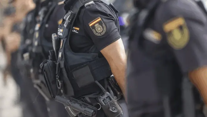 Desmantelan la primera célula del Tren de Aragua asentada en España