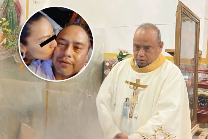 Lo llaman “ El Padre Mil Amores”: Denuncian presunta conductas irregulares de un párroco en Zacatlán, Puebla