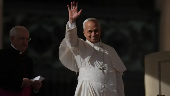 El Papa León XIV aprueba dimisión del pontífice acusado de abuso