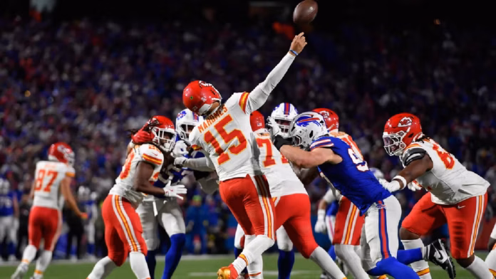 Así fue la semana 9 de la NFL