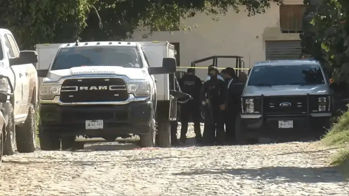 Asesinan a dos elementos de la Policía en Jalisco