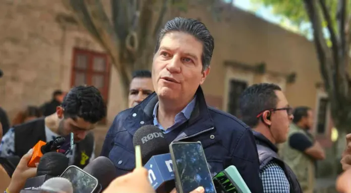 Alfonso Martínez señala Plan Michoacán como incoherente