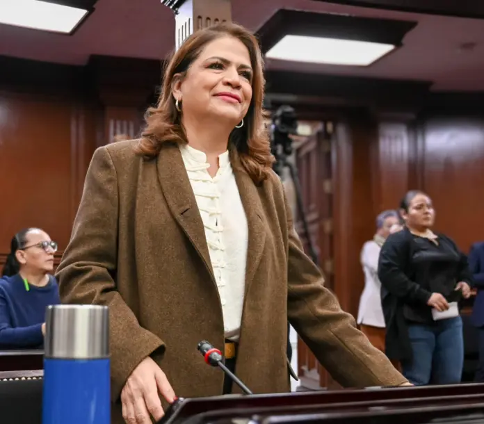 Fabiola Alanís: Presupuesto 2026 impulsará el Plan Nacional Municipalista de la Presidenta CSP