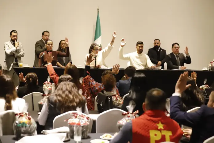 Congreso de Michoacán prueban Presupuesto de Egresos 2026