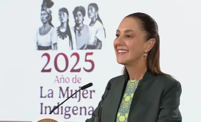 Presidenta Claudia Sheinbaum presenta avances del Plan Michoacán