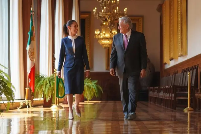 Sheinbaum consolida la transformación iniciada por AMLO: JC Barragán