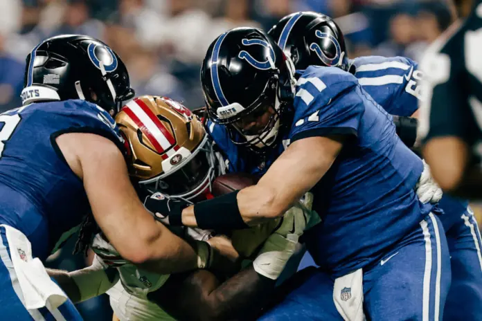 NFL semana 16: Algunos equipos han asegurado su lugar en playoffs