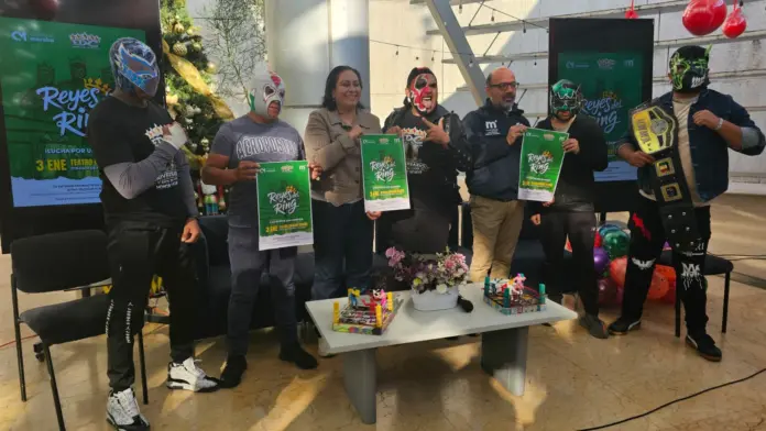 Hasta 900 juguetes se esperan repartir con evento 