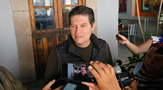 Resalta Alfonso Martínez recuperación de la Plaza de la Paz para 2026