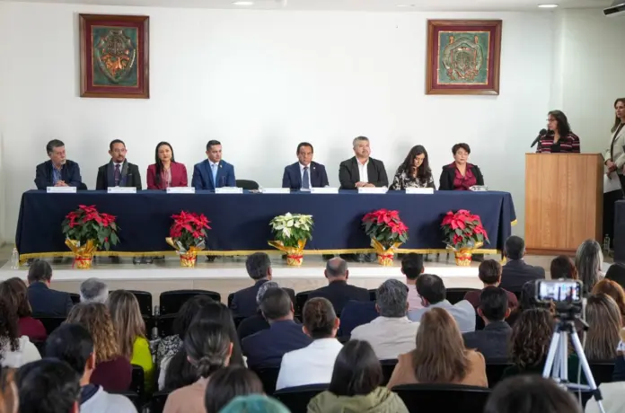 Con altos estándares de calidad, Facultad de Químico Farmacobiología celebra 67 años de fundación