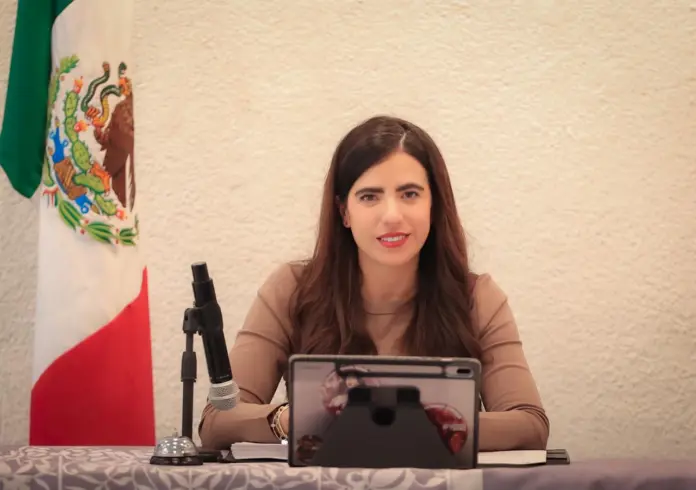 Congreso aprueba reforma por escuelas libres de violencias y con apoyo emocional, propuesta por Giulianna Bugarini