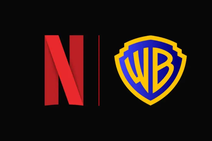 Historia en el cine: Netflix compra Warner Bros.