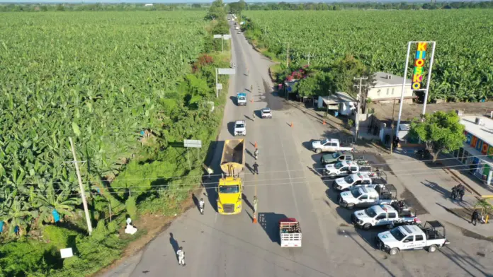 SSP y fuerzas federales refuerzan seguridad en límites de Michoacán y Colima