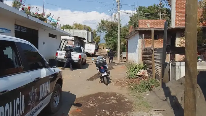 Asesinan a hombre en Uruapan, sujetos se dan a la fuga
