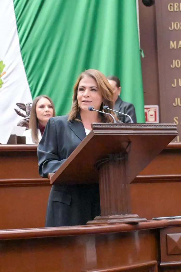 El Congreso de Michoacán consolidó al 100 por ciento, durante 2025, las reformas constitucionales y legales que integran el Plan Morelos