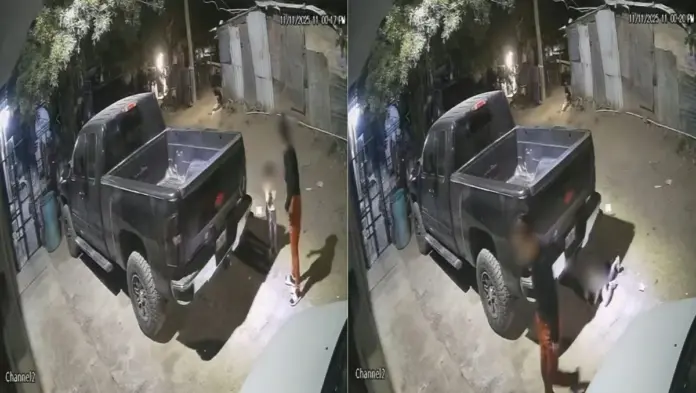 Maltrato infantil en Nuevo León: Exhiben a madre por golpear a su hija en Guadalupe | VIDEO
