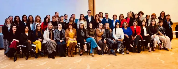 Celebran Empresrias de Michoacán su 16º Aniversario