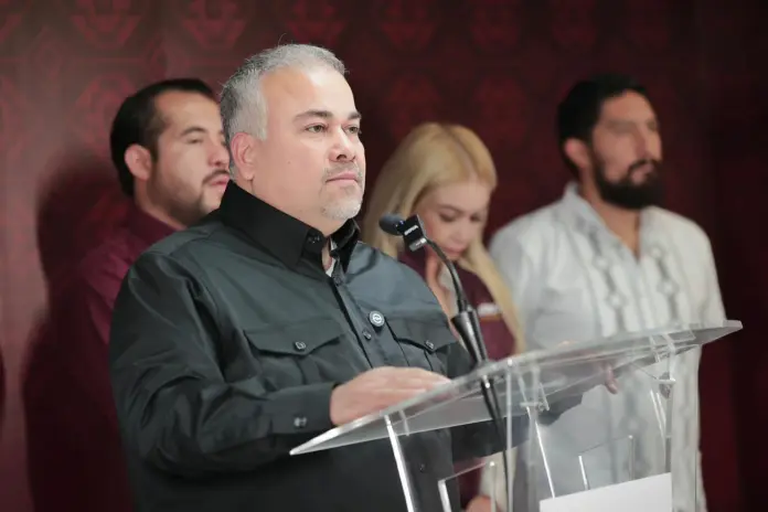El Diputado Bautista Tafolla, debe dejar de saludar “con sombrero ajeno”: Jesús Mora
