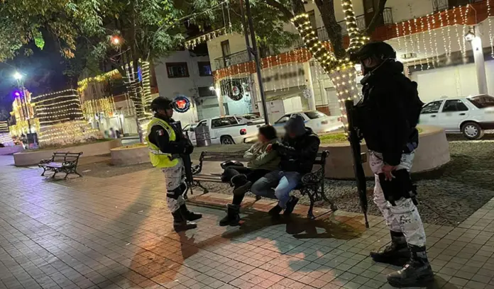 Se han capturado a 278 personas en el Plan Michoacán