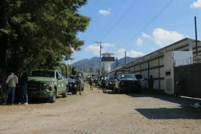 Blindado Uruapan por visita del secretario de Seguridad
