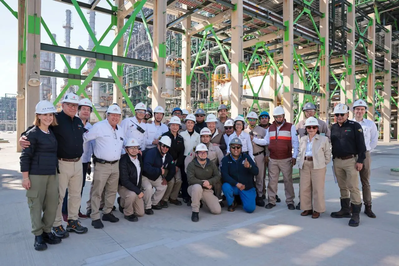 040126 CSP SUPERVISIÓN REFINERÍA DE TULA 1