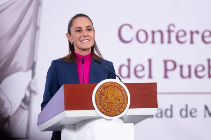 EL BACHILLERATO NACIONAL ES UNA REVOLUCIÓN EN LA EDUCACIÓN MEDIA SUPERIOR: PRESIDENTA CLAUDIA SHEINBAUM; EN 2026, SE CREARÁN 95 MIL 400 LUGARES NUEVOS