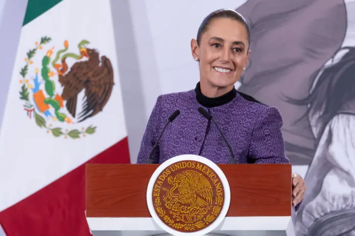 DEL 2 DE MARZO AL 31 DE DICIEMBRE SE REALIZARÁ CREDENCIALIZACIÓN DEL SERVICIO UNIVERSAL DE SALUD: PRESIDENTA CLAUDIA SHEINBAUM