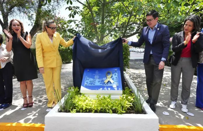 UMSNH, primera “Universidad Dorada”; administración de Yarabí Ávila se suma a la lucha contra el cáncer infantil