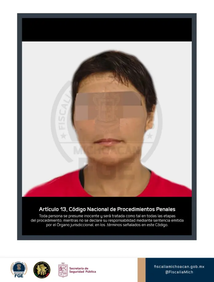 Vinculan a proceso a dos por secuestro y homicidio en Morelia